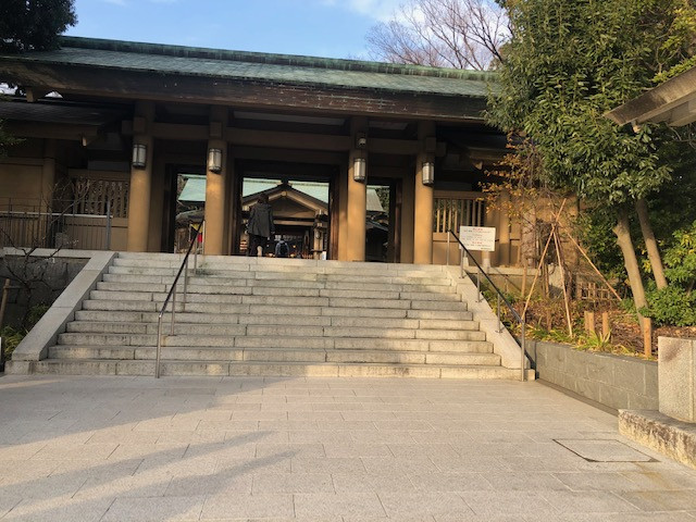 東京墨出し・測量 安全祈願